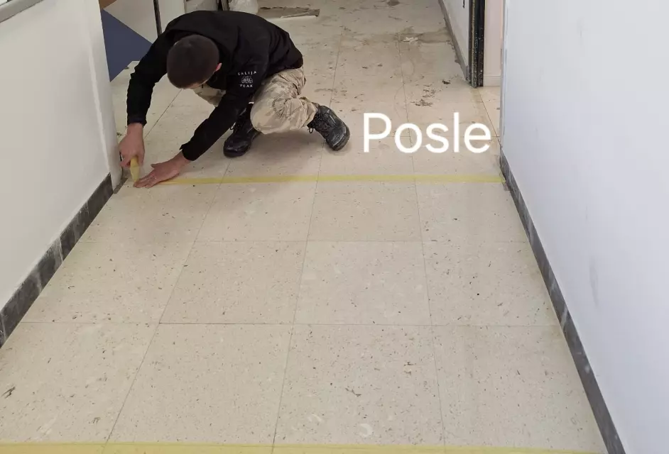 Dijamantsko brušenje mermera betona i kamena Podgorica Crna Gora