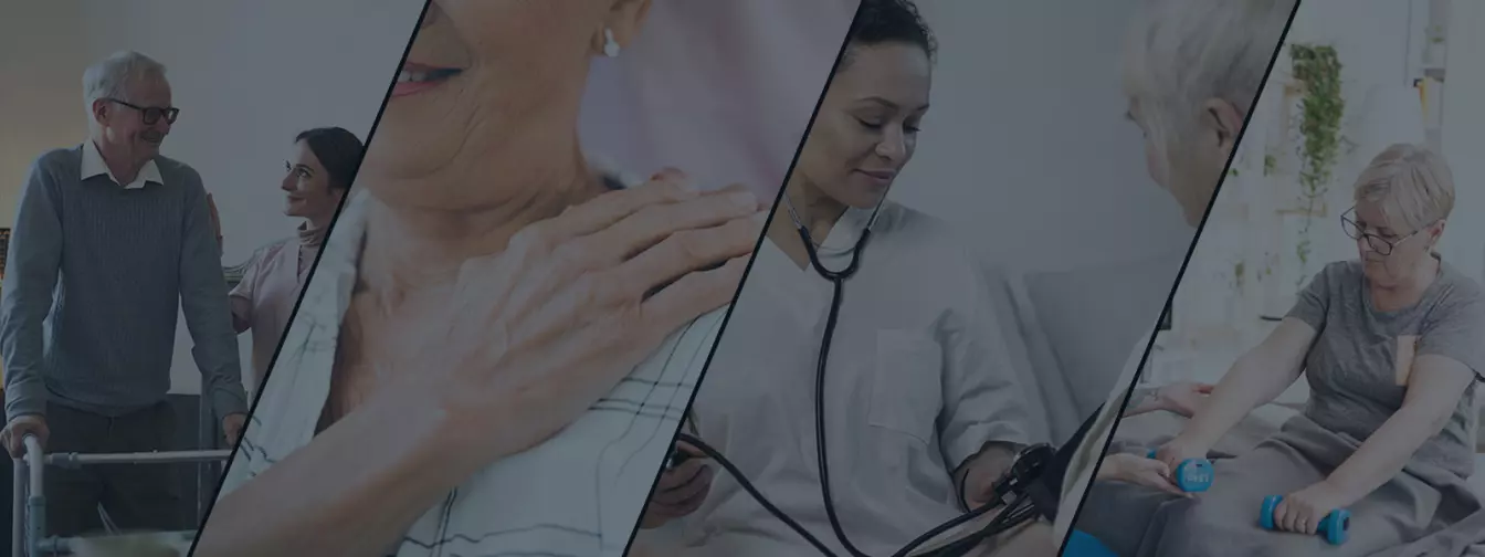 Domovi za stara i nepokretna lica, njega starijih osoba