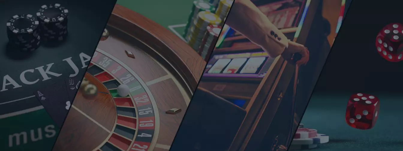 Igre na sreću, casino