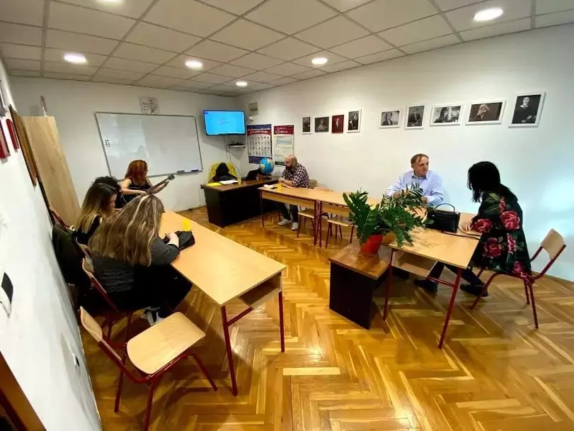 ŠkolastranihjezikaiprevodilačkeuslugePodgorica