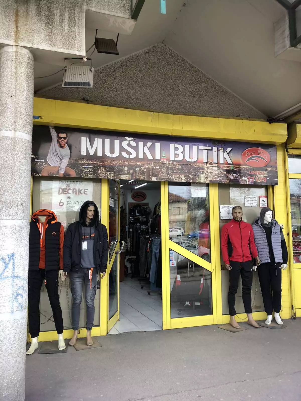 Butik-muške-garderobe-Zvezdara-Ustanička-okretnica-tramvaja1 Butik-muške-garderobe-Zvezdara-Ustanička-okretnica-tramvaja1