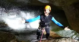 Canyoning-Montenegro-Nevidio-Nikšić5