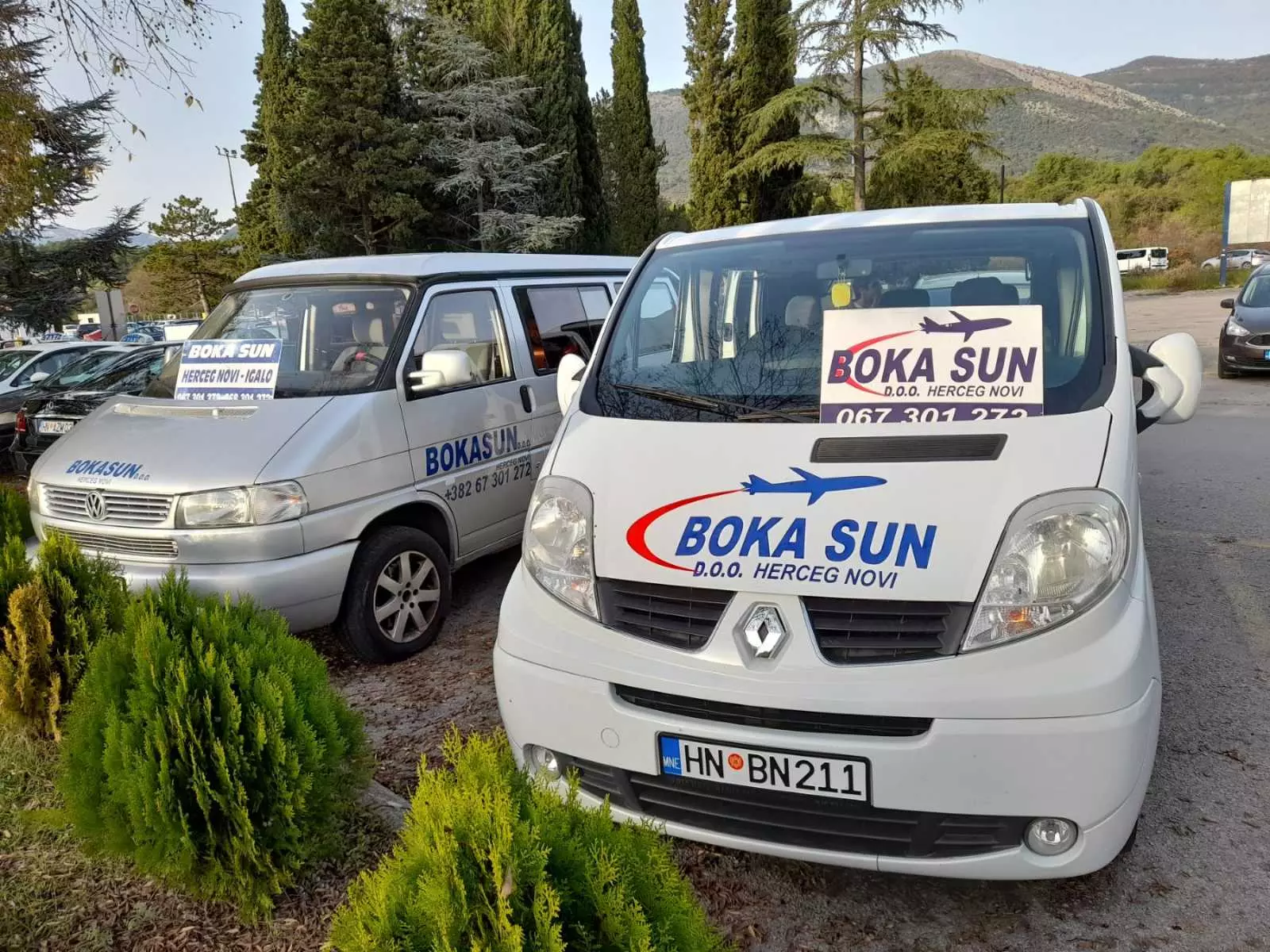 Kombi-prevoz-transfer-aerodrom-Tivat-Herceg-Novi-Podgorica-Dubrovnik1