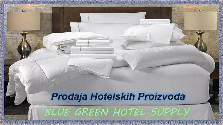 Oprema za hotele Crna Gora