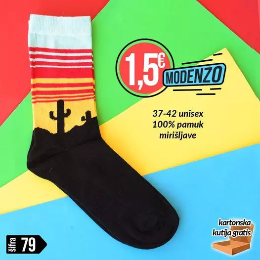 Prodaja-pamučnih-čarapa-najpovoljnije-Podgorica7