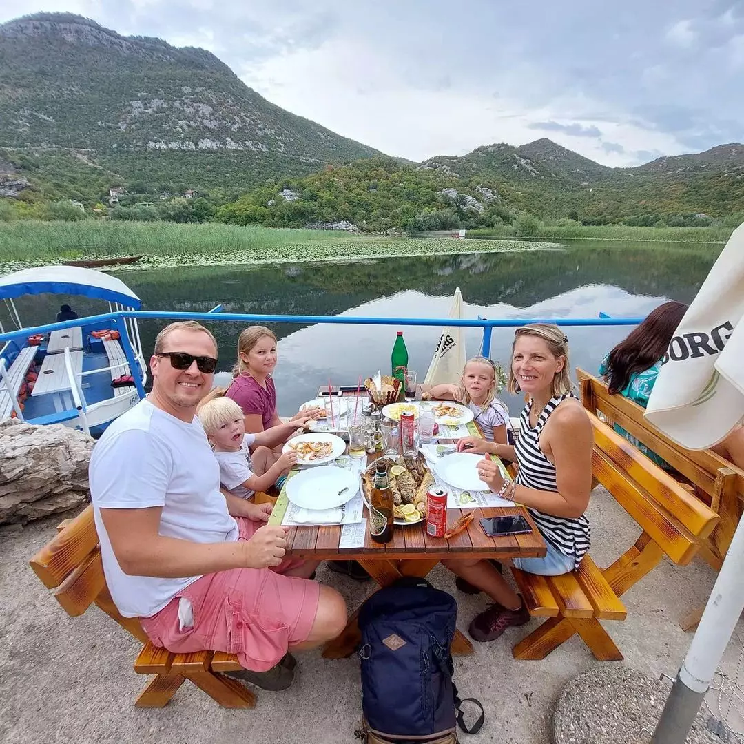 Restoran i prenoćište Krš