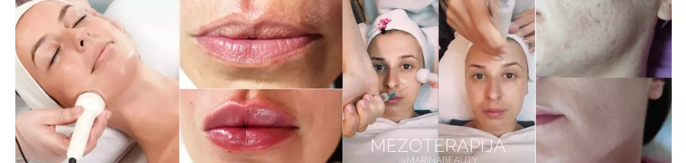 Kozmetički Salon MARINA BEAUTY