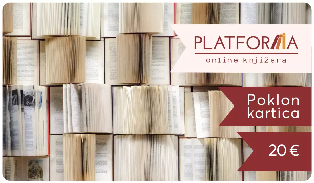 Online prodaja knjiga i gift shop Podgorica Crna Gora
