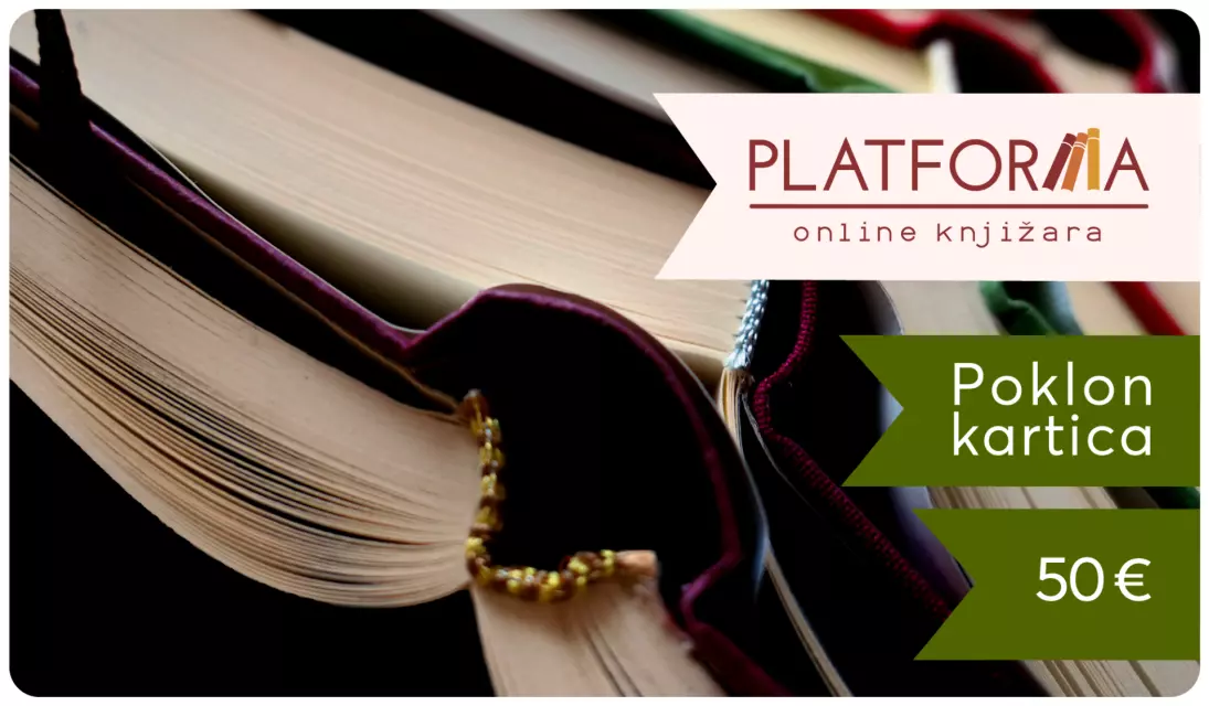 Online prodaja knjiga i gift shop Podgorica Crna Gora
