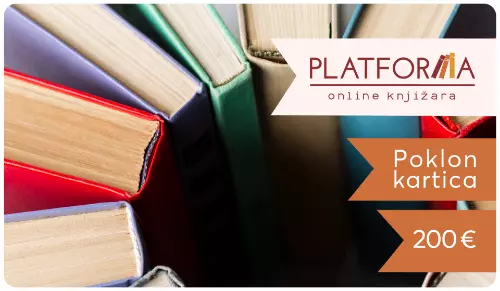 Online prodaja knjiga i gift shop Podgorica Crna Gora
