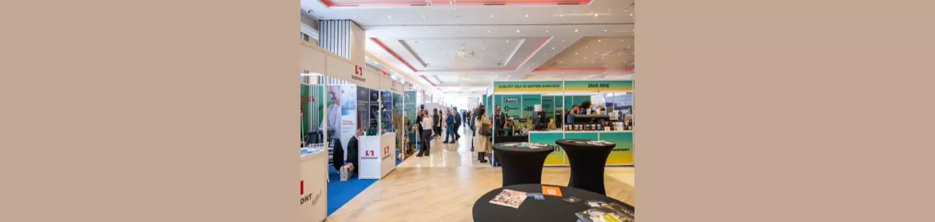 Organizacija sajmova Crna Gora Expo Vision