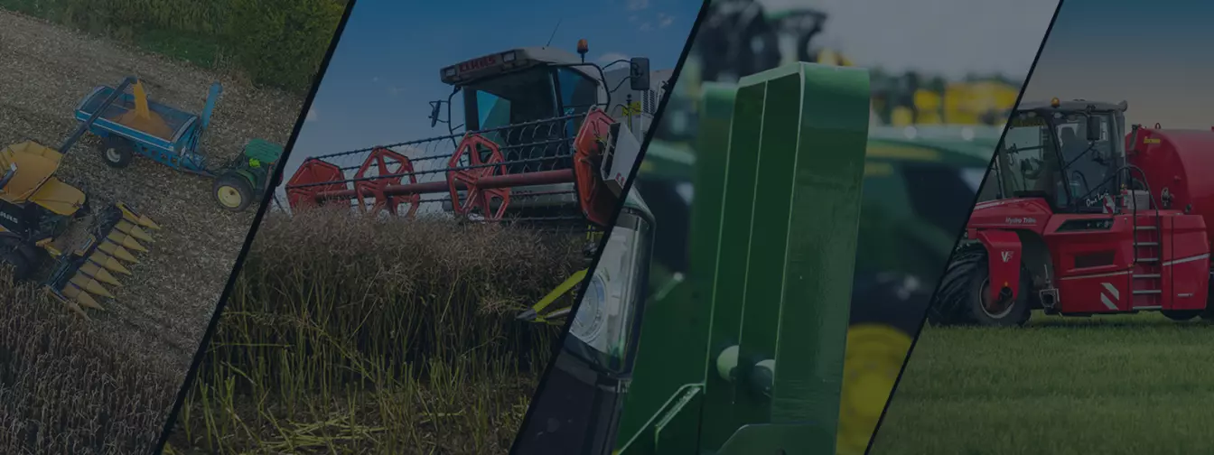 Poljoprivredne mašine i mehanizacija