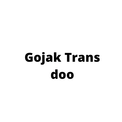 GOJAK TRANS DOO