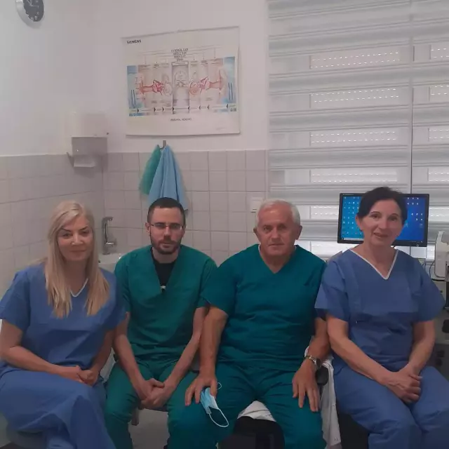 Privatna klinika za ORL i estetsku hirurgiju Herceg Novi Igalo