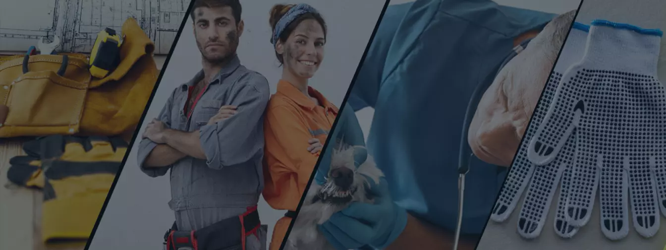 Radne uniforme i oprema