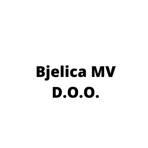 Bjelica MV D.O.O.