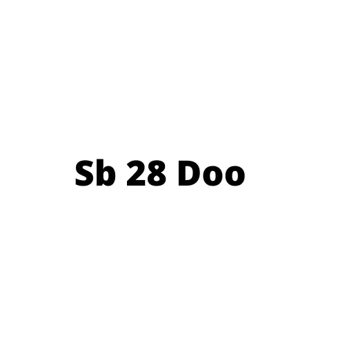 Sb 28 Doo