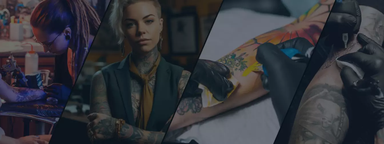 Tattoo saloni