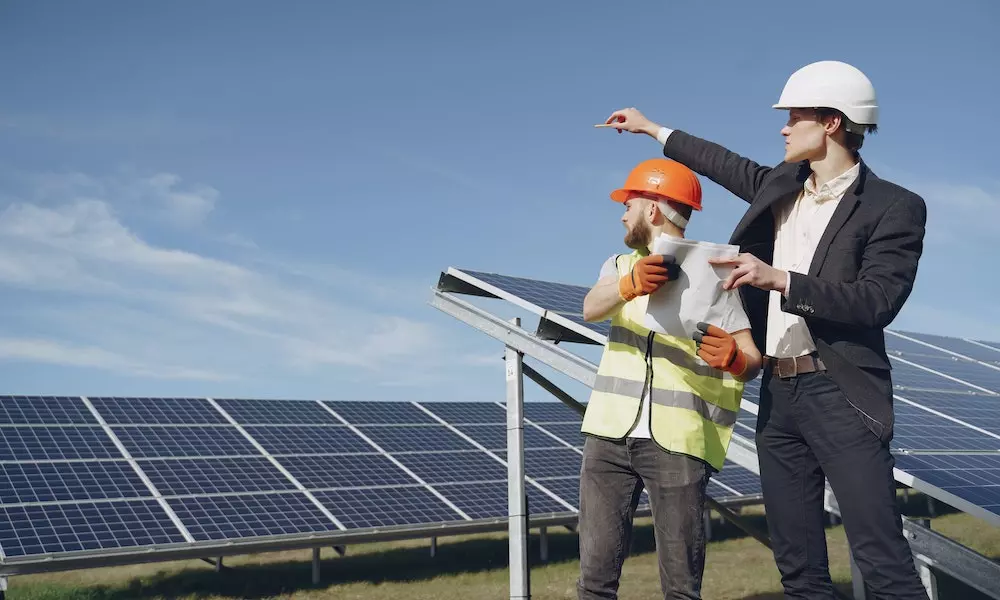 Solarni paneli